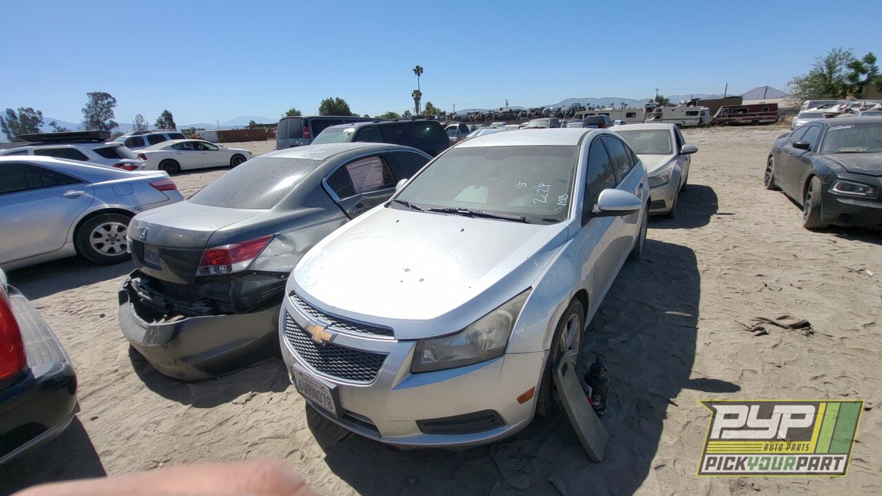 Photo of 2012 Chevrolet Cruze