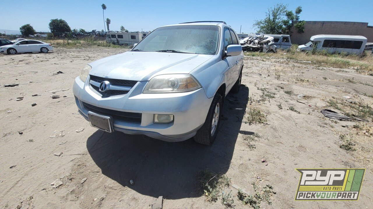 Photo of 2004 Acura Mdx