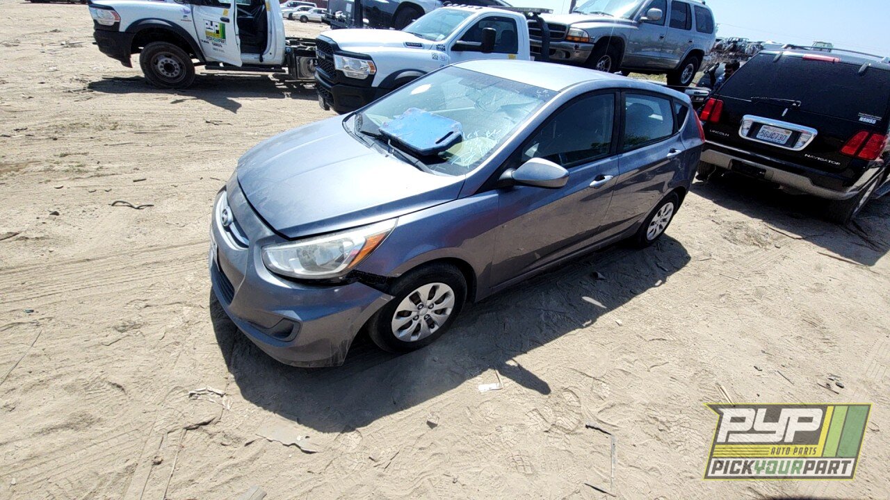 Photo of 2016 Hyundai Accent