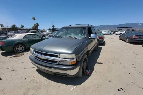 Photo of 2001 Chevrolet Suburban 1500