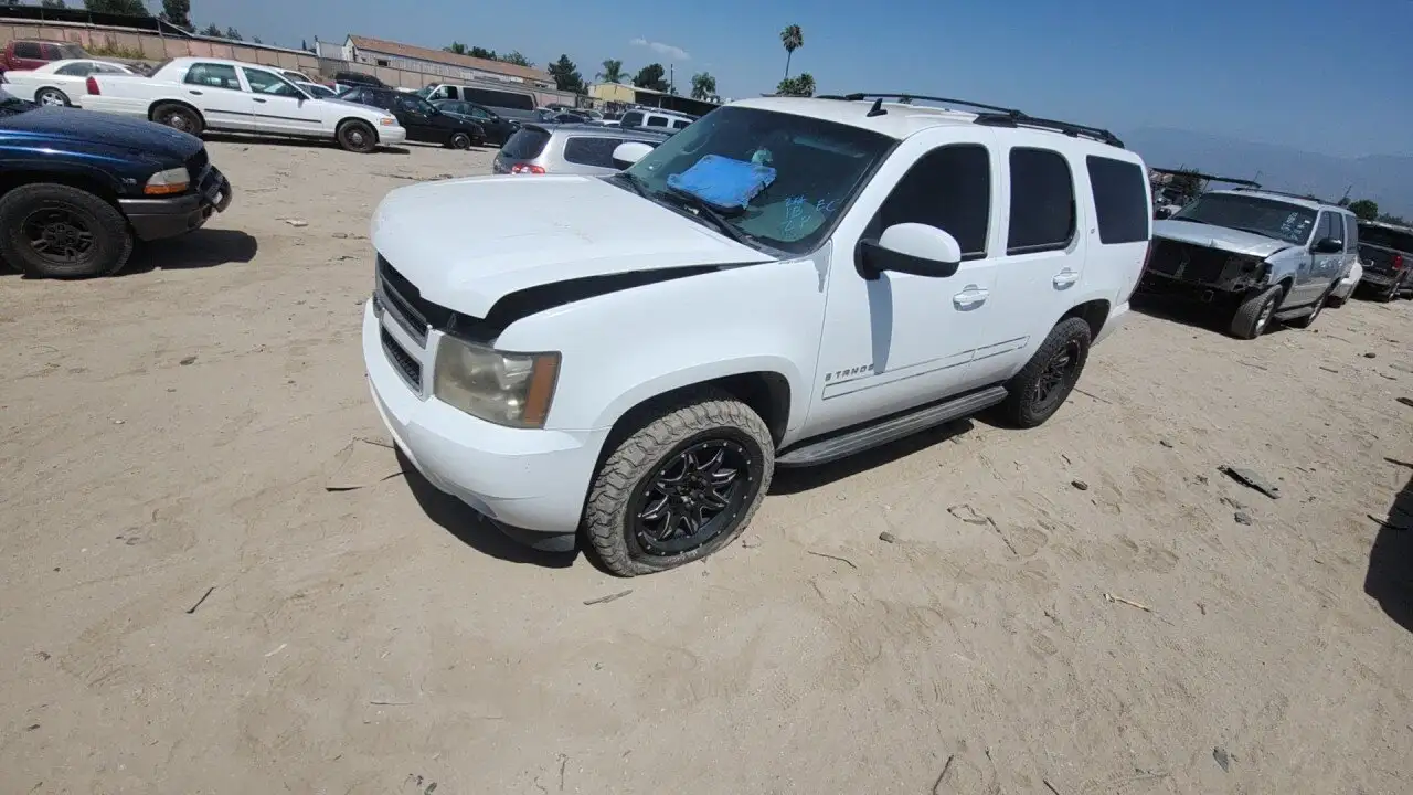Photo of 2007 Chevrolet Tahoe