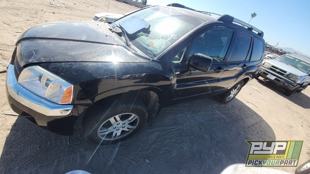 Photo of 2004 Mitsubishi Endeavor