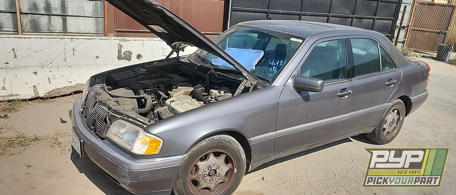 Photo of 1995 Mercedes-Benz C220