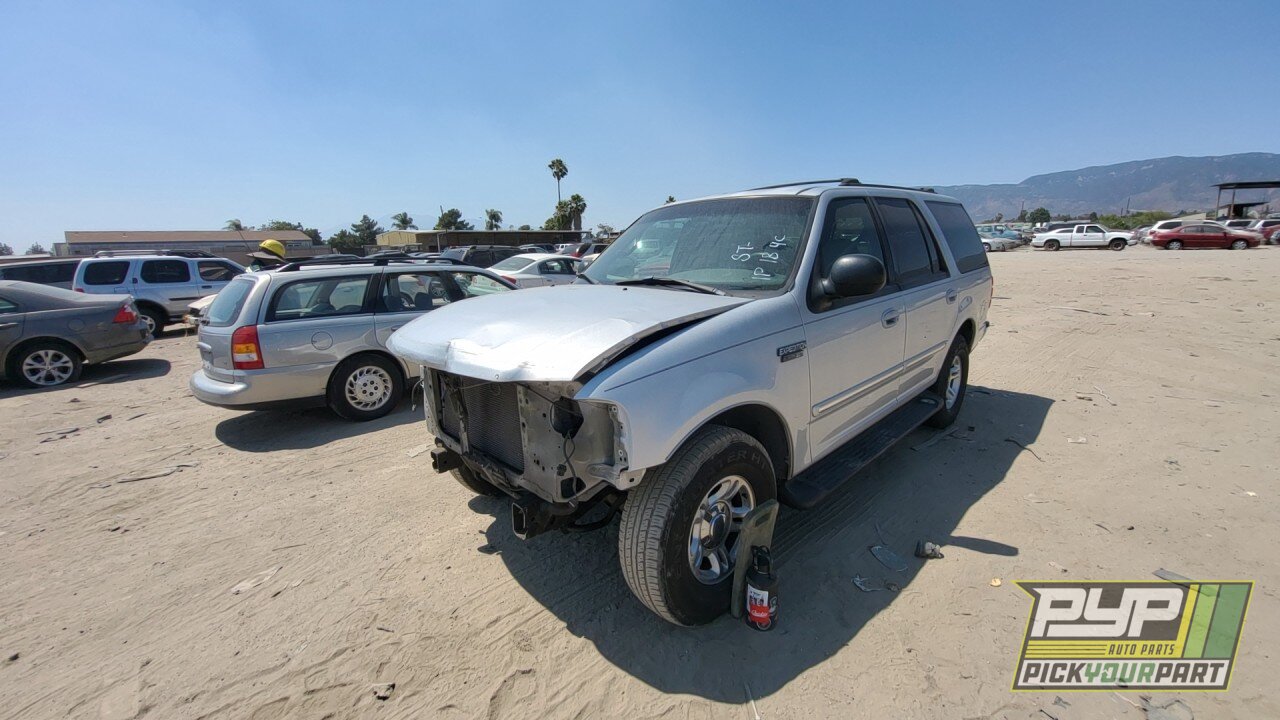 Photo of 2002 Ford Expedition