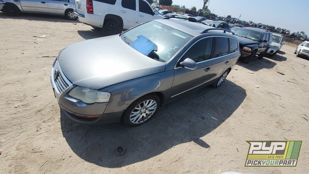 Photo of 2008 Volkswagen Passat
