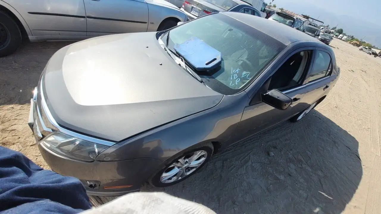 Photo of 2012 Ford Fusion