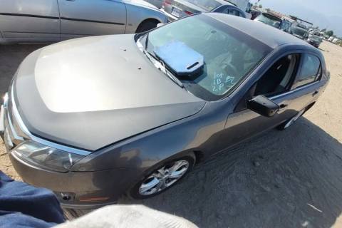 Photo of 2012 Ford Fusion