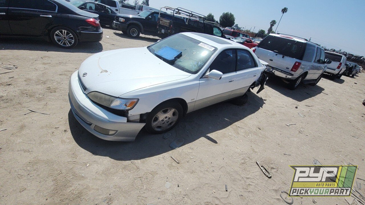 Photo of 2000 Lexus Es300