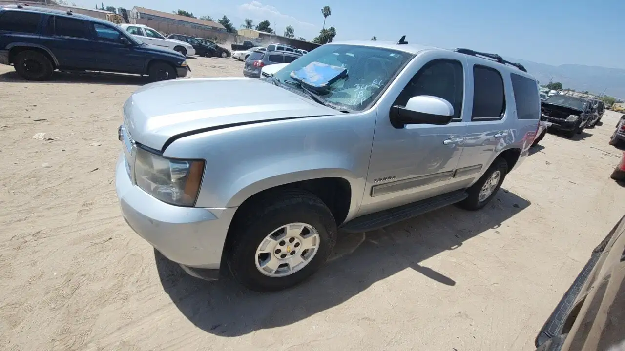 Photo of 2010 Chevrolet Tahoe