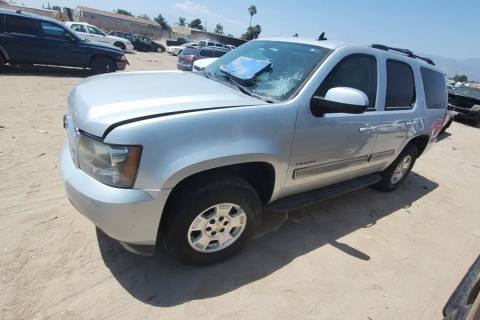 Photo of 2010 Chevrolet Tahoe
