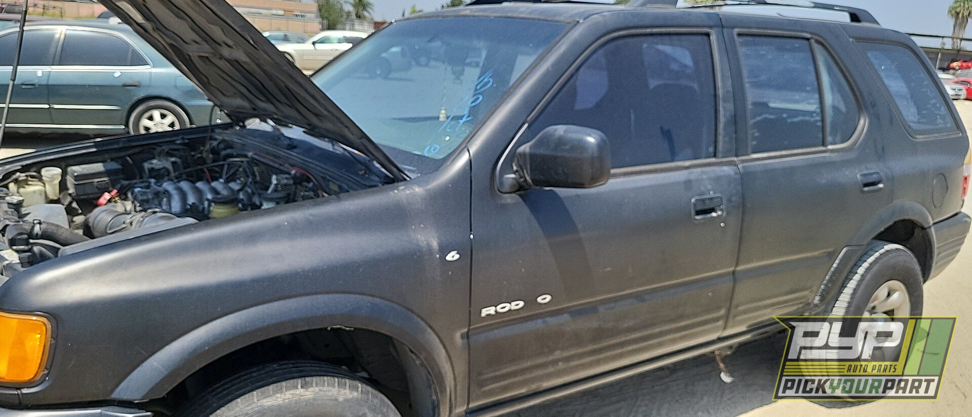 Photo of 1998 Isuzu Rodeo