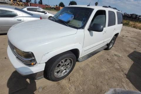 Photo of 2004 Chevrolet Tahoe