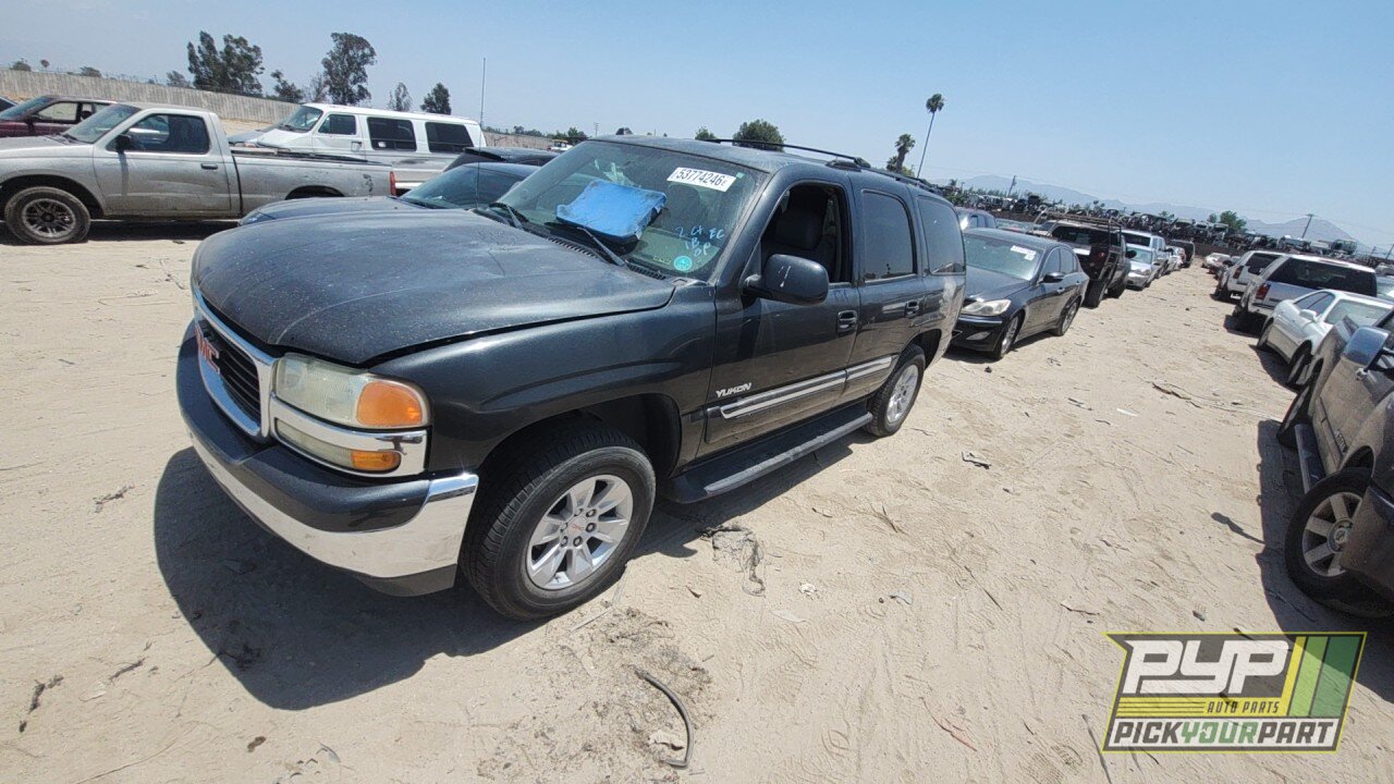 Photo of 2004 Gmc Yukon