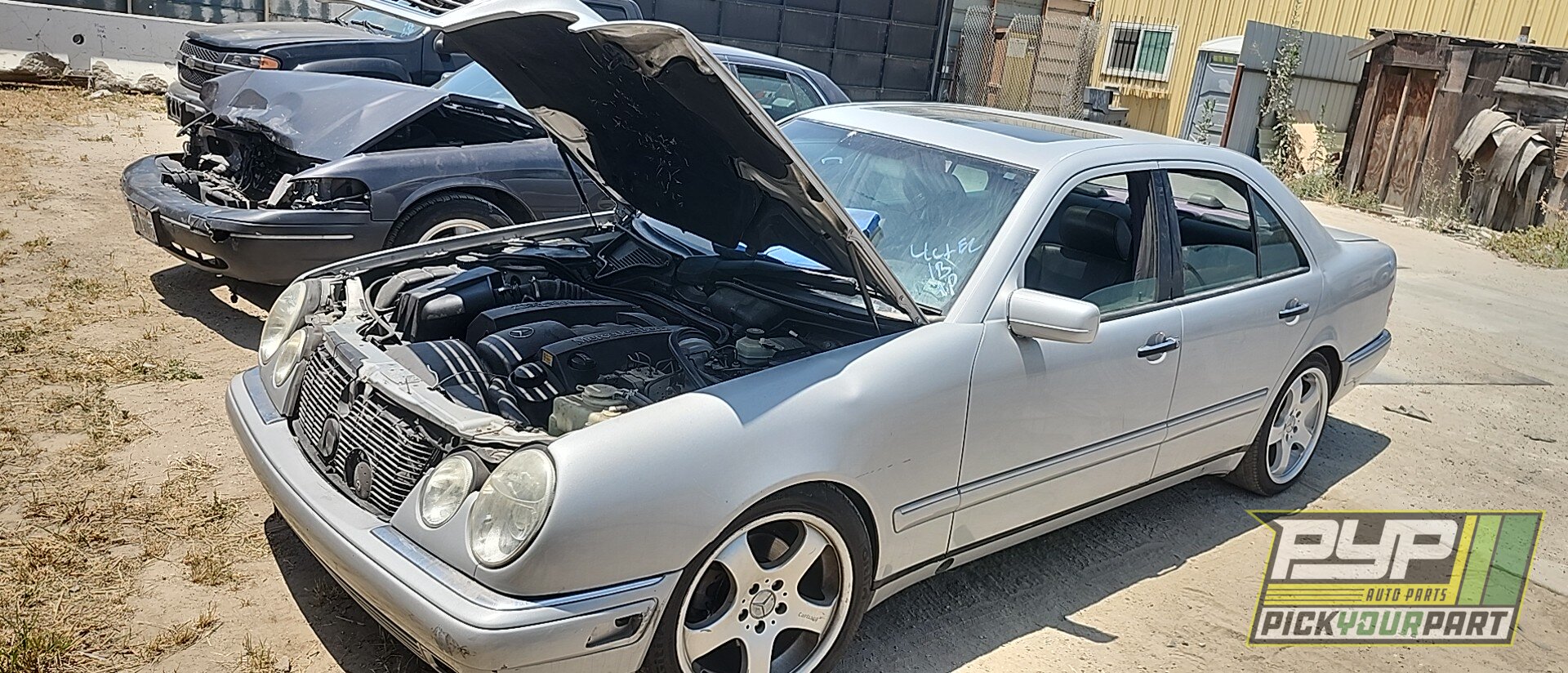 Photo of 1998 Mercedes-Benz E320