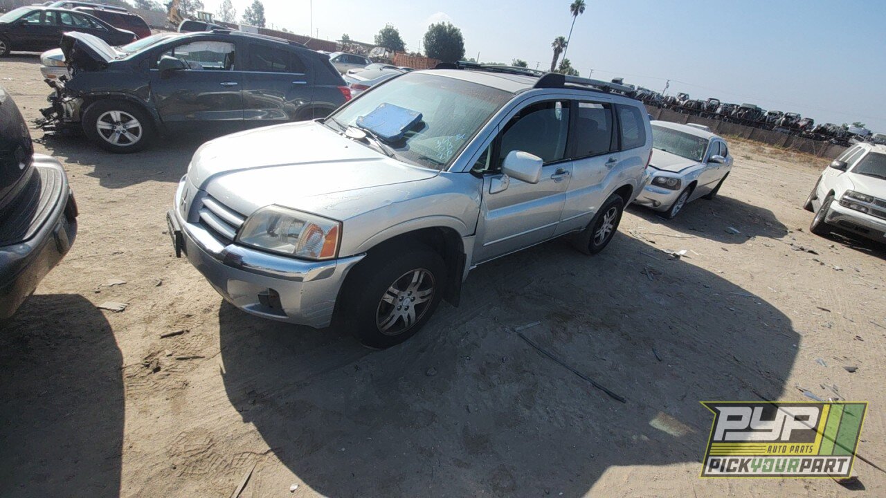 Photo of 2004 Mitsubishi Endeavor