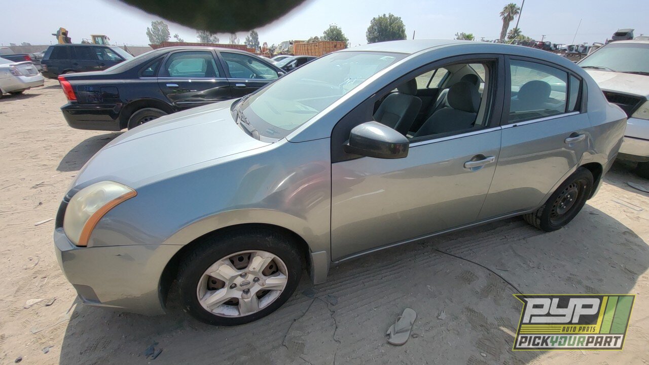 Photo of 2007 Nissan Sentra