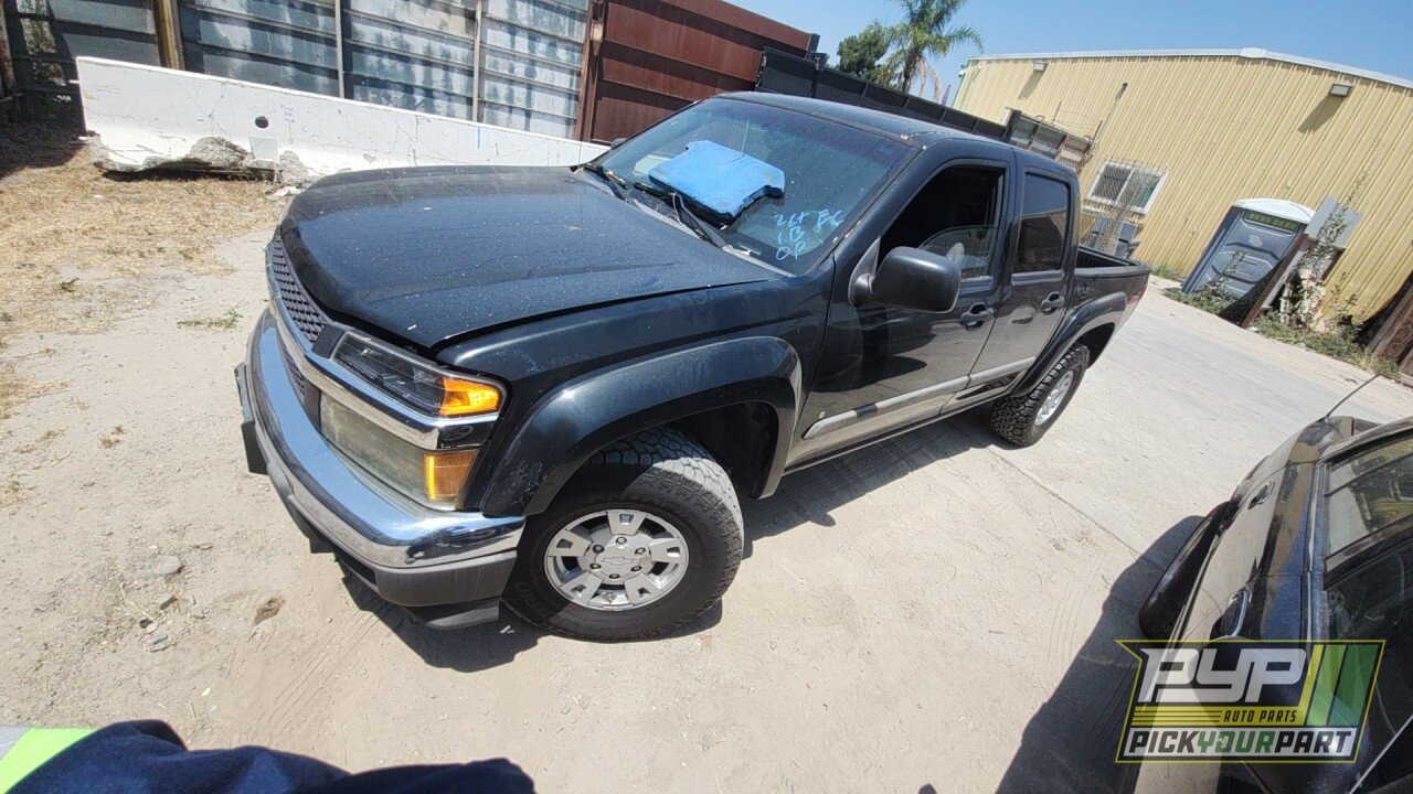 Photo of 2008 Chevrolet Colorado