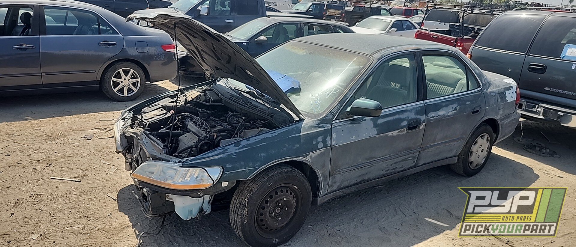 Photo of 1998 Honda Accord