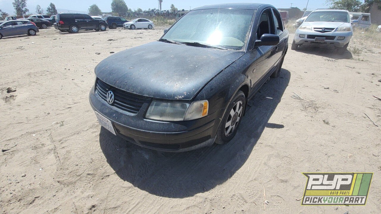 Photo of 2000 Volkswagen Passat
