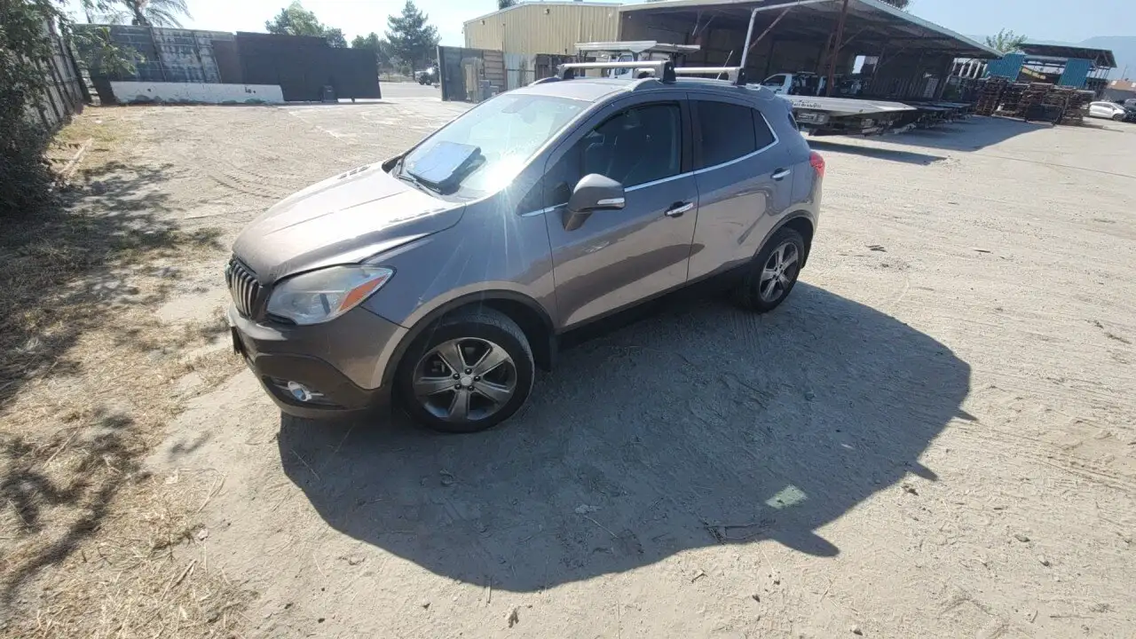Photo of 2014 Buick Encore
