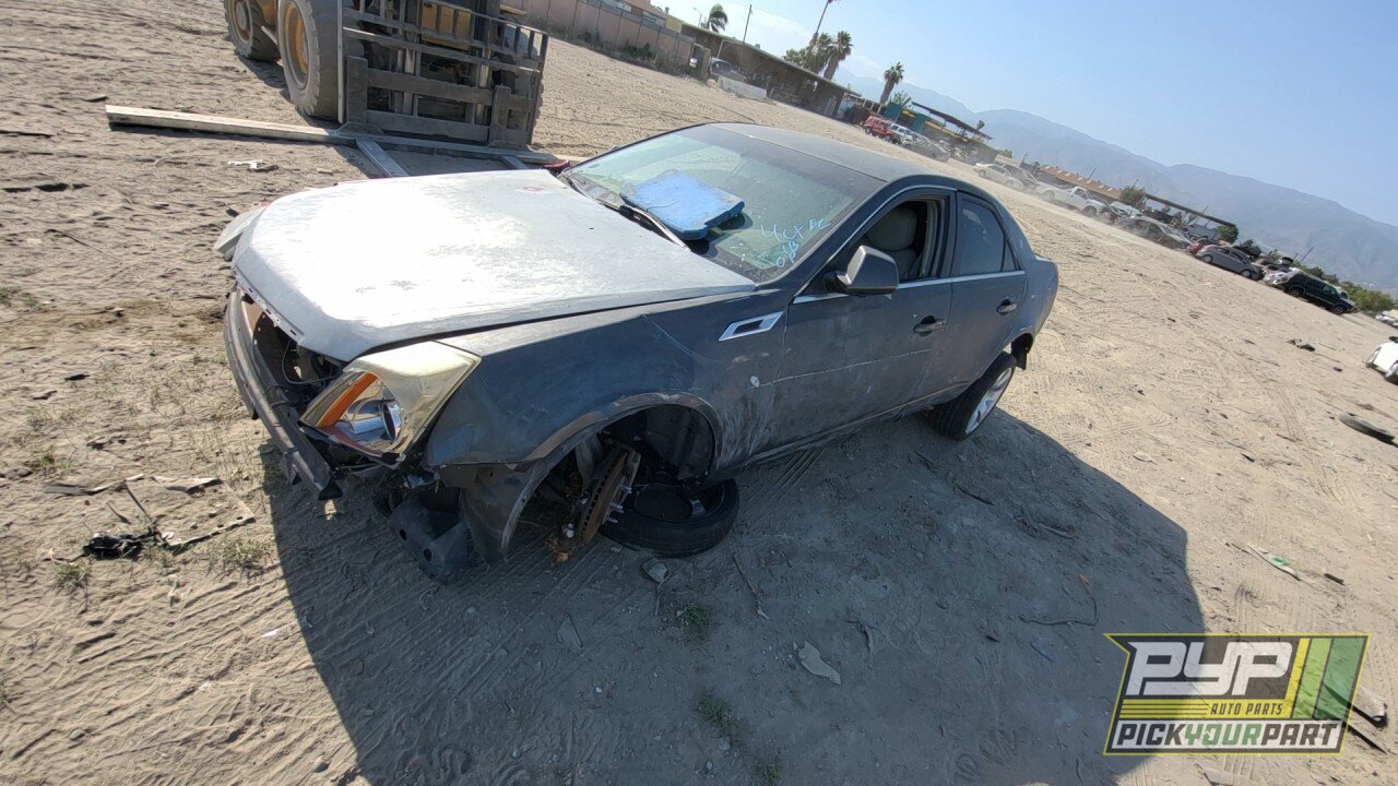 Photo of 2012 Cadillac Cts