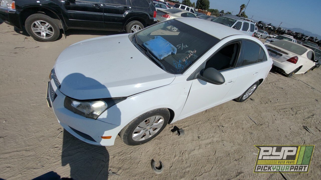 Photo of 2012 Chevrolet Cruze