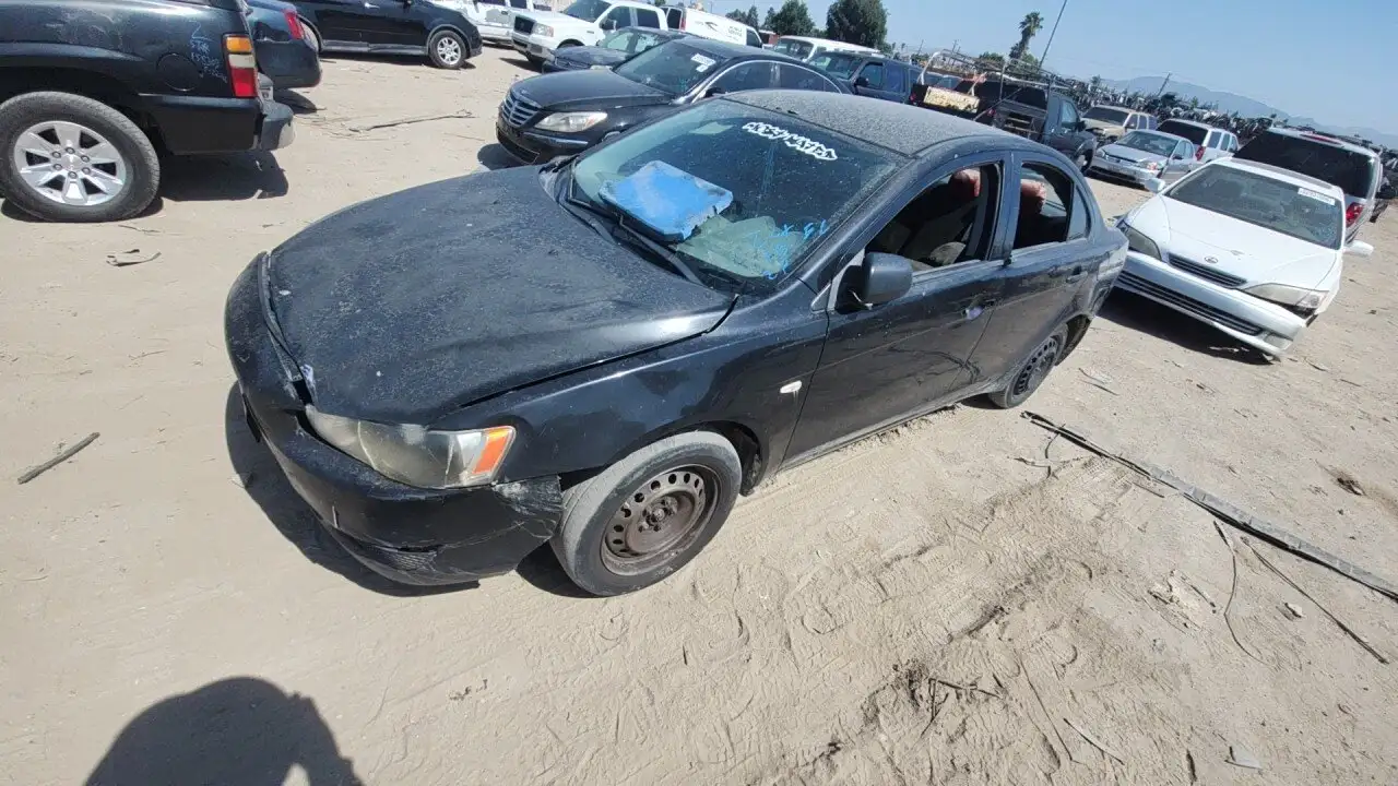 Photo of 2009 Mitsubishi Lancer