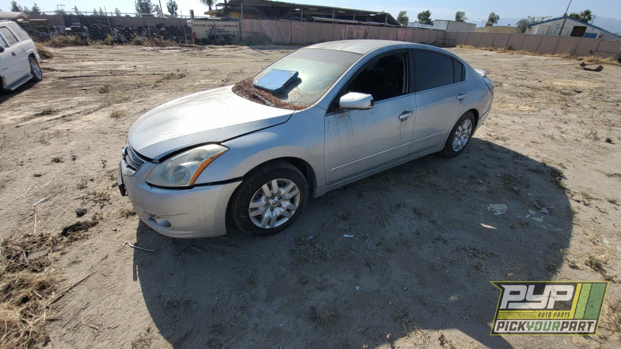Photo of 2011 Nissan Altima