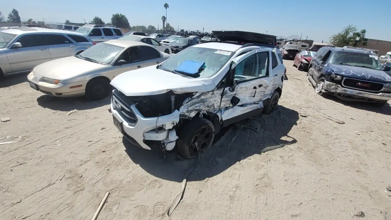 Photo of 2018 Ford Ecosport