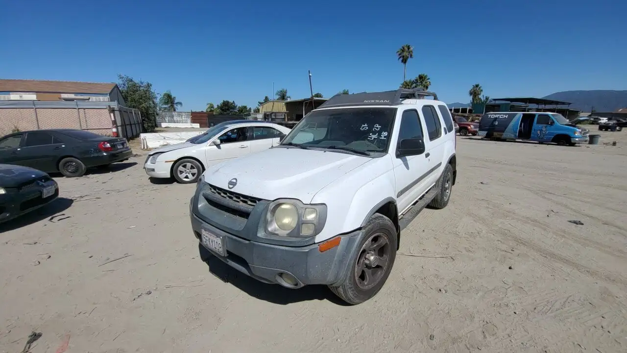 Photo of 2004 Nissan Xterra