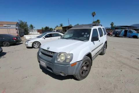 Photo of 2004 Nissan Xterra