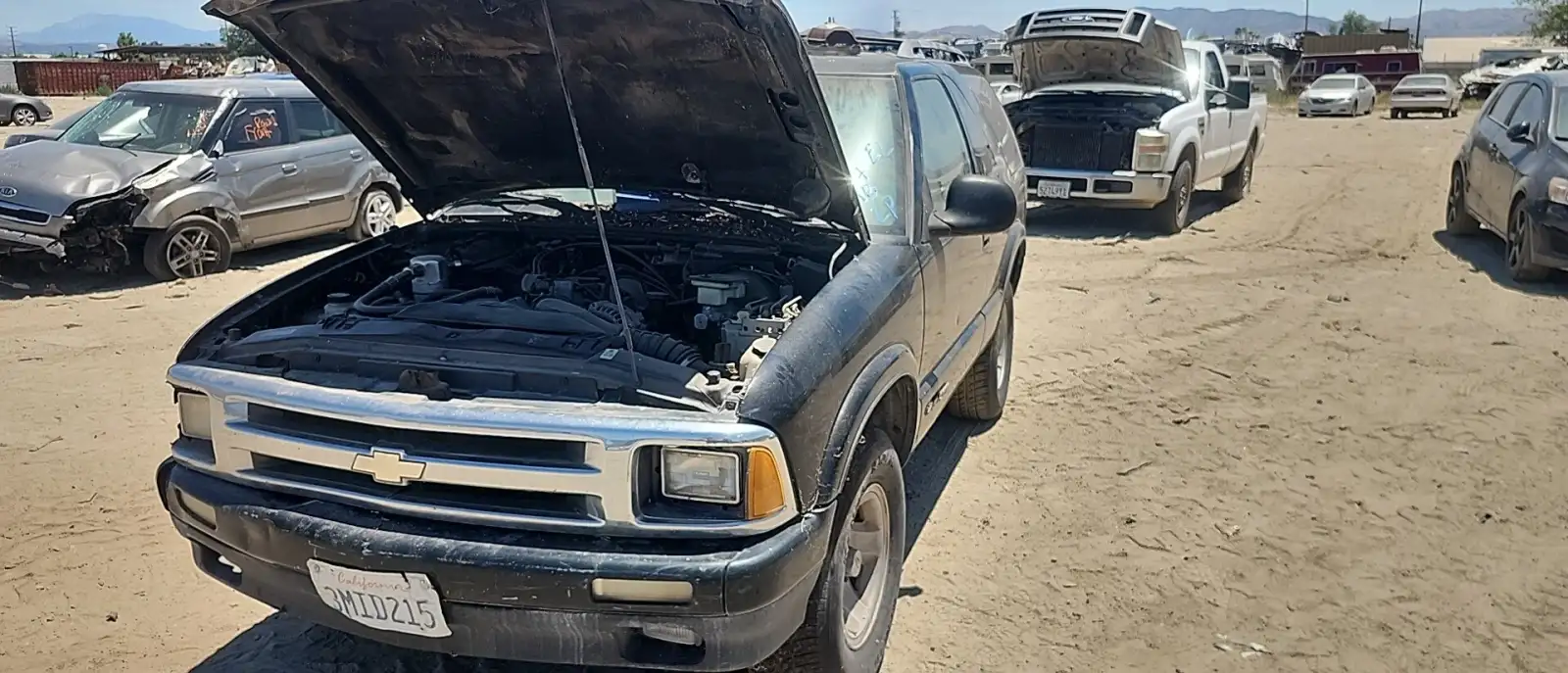 Photo of 1995 Chevrolet Blazer