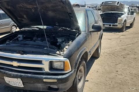 Photo of 1995 Chevrolet Blazer