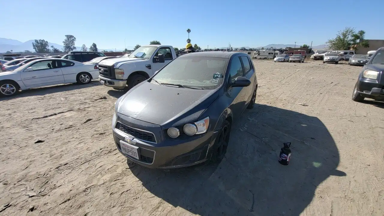 Photo of 2013 Chevrolet Sonic