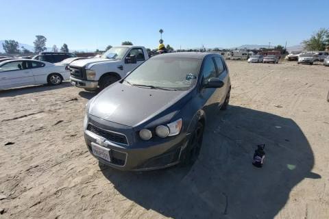 Photo of 2013 Chevrolet Sonic