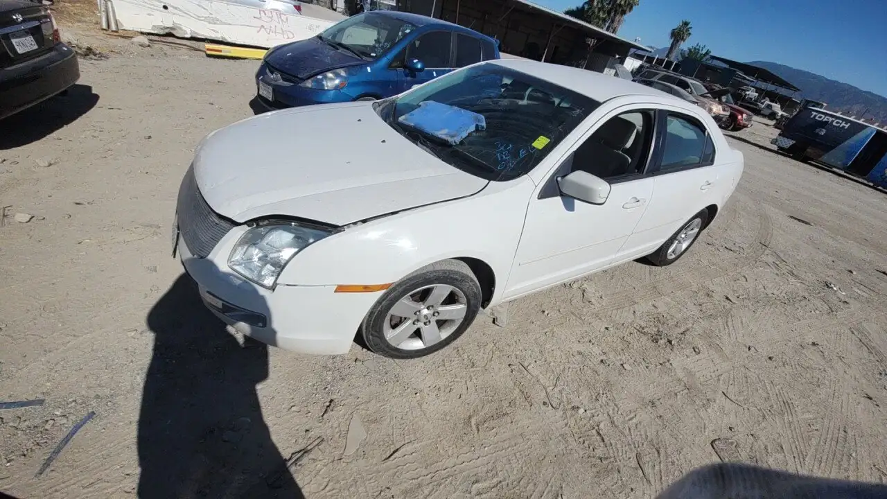 Photo of 2008 Ford Fusion