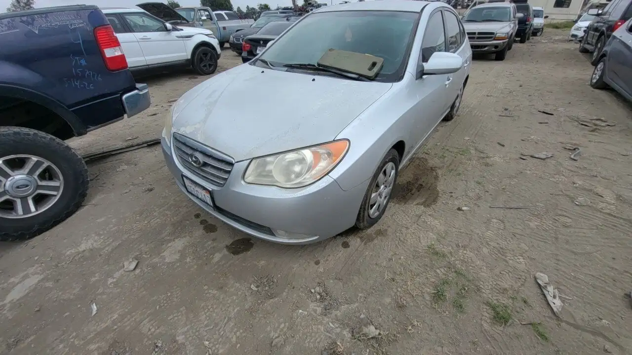 Photo of 2008 Hyundai Elantra