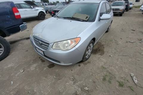 Photo of 2008 Hyundai Elantra