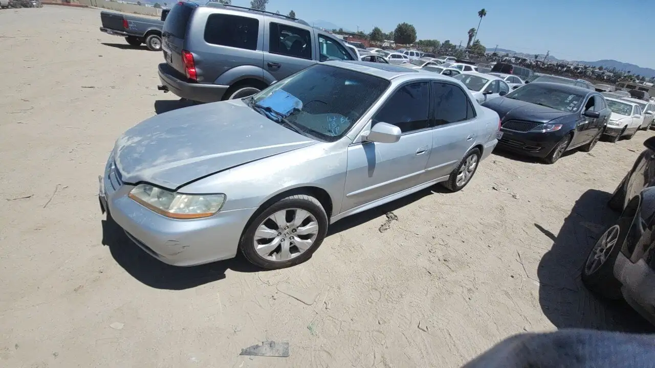 Photo of 2002 Honda Accord