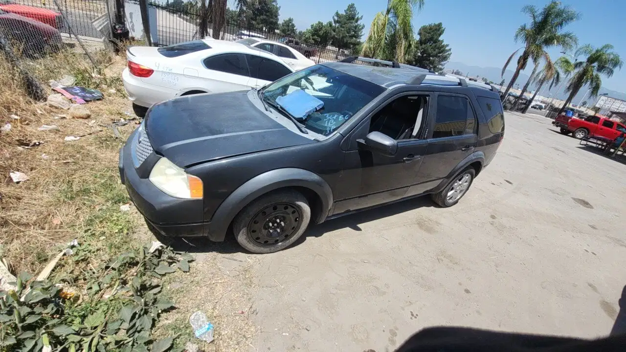 Photo of 2007 Ford Freestyle