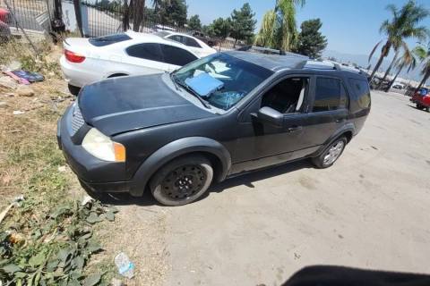 Photo of 2007 Ford Freestyle