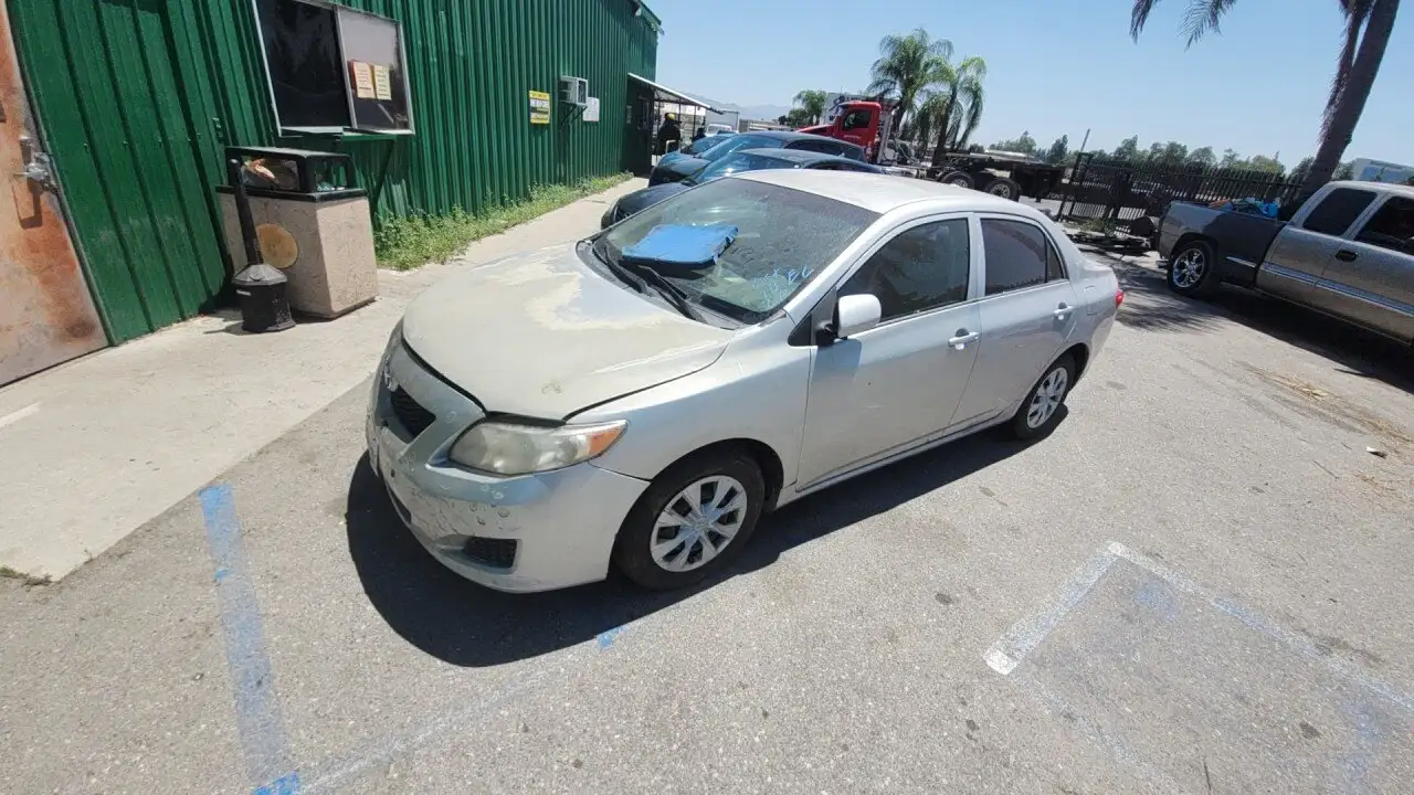 Photo of 2010 Toyota Corolla