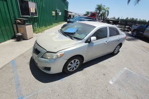 Photo of 2010 Toyota Corolla