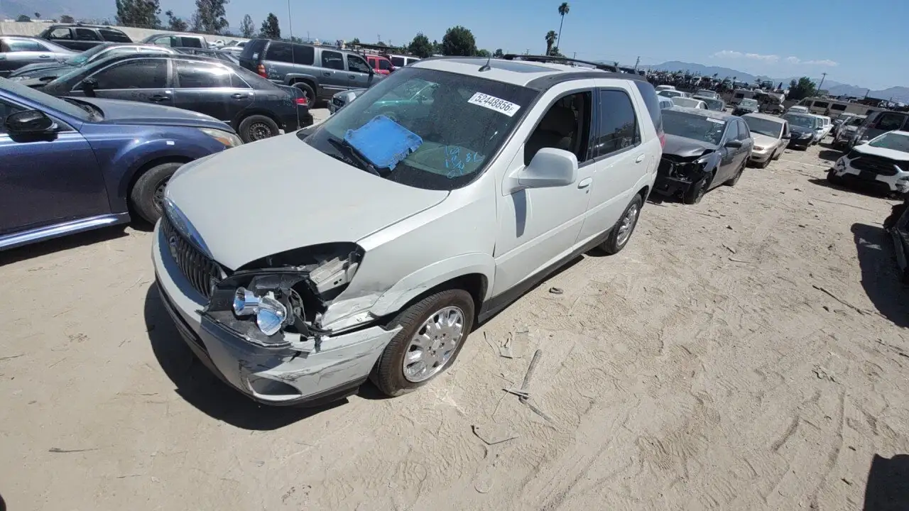 Photo of 2006 Buick Rendezvous