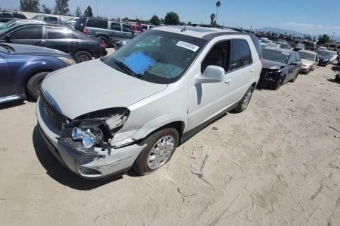 Photo of 2006 Buick Rendezvous