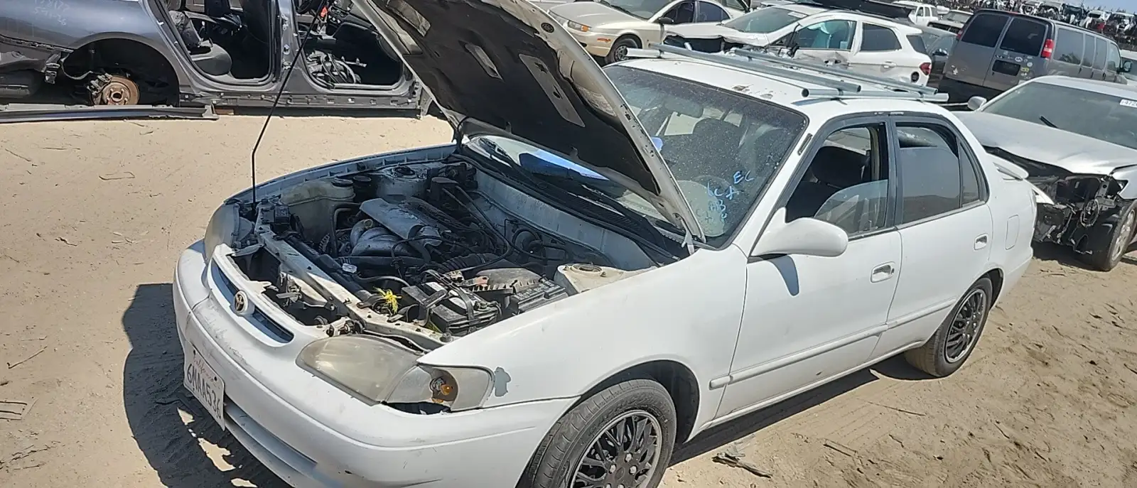 Photo of 1998 Toyota Corolla