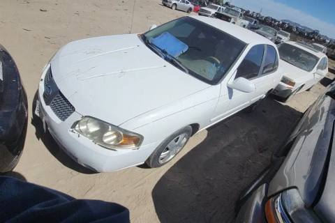 Photo of 2006 Nissan Sentra