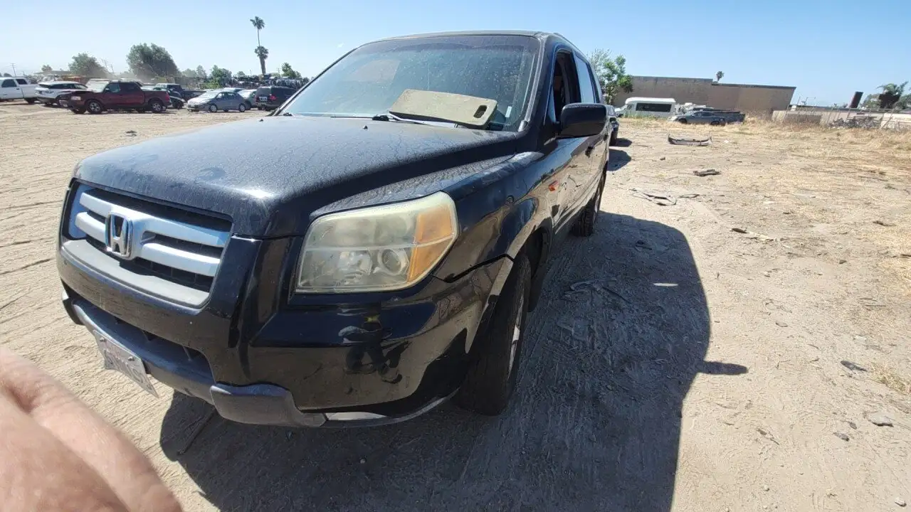 Photo of 2006 Honda Pilot