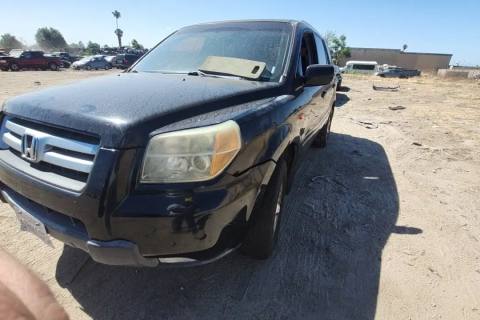 Photo of 2006 Honda Pilot