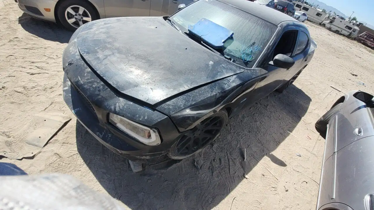 Photo of 2009 Dodge Charger